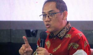 Dirjen penindakan Komdigi